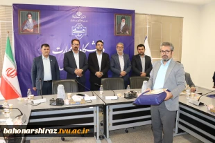 با حضور دکترصادق پور رئیس دانشگاه ملی مهارت فارس برگزار شد؛

آیین تجلیل از سرآمدان دانشگاه ملی مهارت واحد استان فارس 12