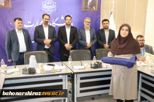 با حضور دکترصادق پور رئیس دانشگاه ملی مهارت فارس برگزار شد؛

آیین تجلیل از سرآمدان دانشگاه ملی مهارت واحد استان فارس 14