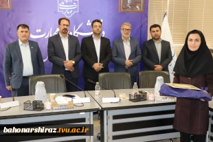 با حضور دکترصادق پور رئیس دانشگاه ملی مهارت فارس برگزار شد؛

آیین تجلیل از سرآمدان دانشگاه ملی مهارت واحد استان فارس 16