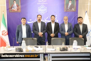 با حضور دکترصادق پور رئیس دانشگاه ملی مهارت فارس برگزار شد؛

آیین تجلیل از سرآمدان دانشگاه ملی مهارت واحد استان فارس 17