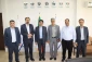 دیدار رئیس سازمان بسیج اساتید استان فارس  با رئیس دانشگاه ملی مهارت استان فارس  با محوریت توسعه همکاری‌های علمی و مهارتی