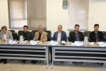 گردهمایی مدیران ستادی و روسای مراکز دانشگاه ملی مهارت واحد استان فارس برگزار گردید 6
