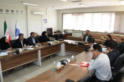 برگزاری جلسه کارگروه اجرایی دانشگاه ملی مهارت استان فارس 2