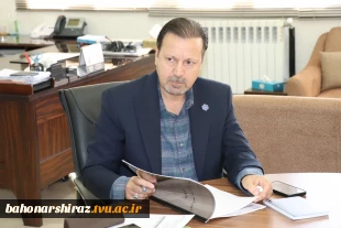 برگزاری جلسه کارگروه اجرایی دانشگاه ملی مهارت استان فارس 3