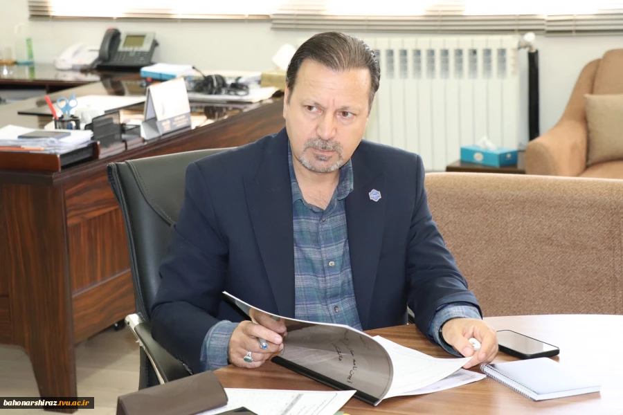 برگزاری جلسه کارگروه اجرایی دانشگاه ملی مهارت استان فارس 3