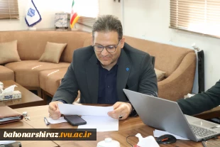 برگزاری جلسه کارگروه اجرایی دانشگاه ملی مهارت استان فارس 4