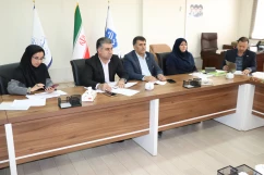 برگزاری جلسه کارگروه اجرایی دانشگاه ملی مهارت استان فارس 5