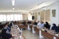 دیدار صمیمی کارکنان غیر هیات علمی  با مدیران ستادی دانشگاه ملی مهارت