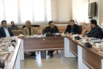 دیدار صمیمی کارکنان غیر هیات علمی  با مدیران ستادی دانشگاه ملی مهارت  5