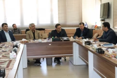 دیدار صمیمی کارکنان غیر هیات علمی  با مدیران ستادی دانشگاه ملی مهارت  5