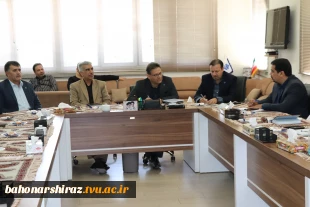 دیدار صمیمی کارکنان غیر هیات علمی  با مدیران ستادی دانشگاه ملی مهارت  5