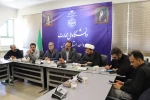 تشکیل جلسه کارگروه هماهنگی اعزام دانشگاهیان دانشگاه ملی مهارت استان فارس برای تشییع پیکر رهبر شهید انقلاب 3