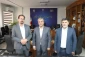 دیدار رئیس دانشگاه ملی مهارت واحد استان فارس با معاون سیاسی، امنیتی و اجتماعی استانداری فارس