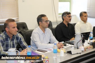 آموزش دستور العمل ارتقاء رتبه اعضای غیر هیئت علمی در
دانشگاه ملی مهارت واحد استان فارس  2