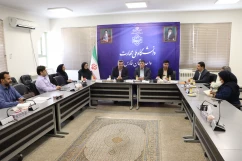 تفاهم‌نامه همکاری دانشگاه ملی مهارت استان فارس و شهرداری شیراز در آستانه امضا 2