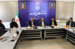 تفاهم‌نامه همکاری دانشگاه ملی مهارت استان فارس و شهرداری شیراز در آستانه امضا 3