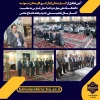 تجلیل از کارکنان ایثارگر و  نمونه دانشگاه ملی مهارت واحد استانی فارس  3