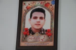 دیدار رئیس دانشگاه ملی مهارت واحد استان فارس با خانواده شهید دانشجو پوریا خوشنام در نورآباد ممسنی
 2