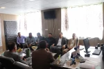حضور رئیس دانشگاه ملی مهارت واحد استان فارس در جمع کارکنان مرکز پسران نورآباد ممسنی 3