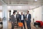 حضور رئیس دانشگاه ملی مهارت واحد استان فارس در جمع کارکنان مرکز پسران نورآباد ممسنی 5