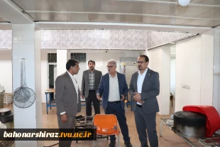 حضور رئیس دانشگاه ملی مهارت واحد استان فارس در جمع کارکنان مرکز پسران نورآباد ممسنی 5