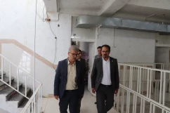 حضور رئیس دانشگاه ملی مهارت واحد استان فارس در جمع کارکنان مرکز پسران نورآباد ممسنی 7