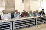 دیدار شورای مرکزی بسیج کارکنان دانشگاه ملی مهارت واحد استان فارس با رئیس دانشگاه به مناسبت آغاز سال تحصیلی جدید 6