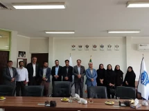 افتتاح هجدهمین دفتر استاندارد در دانشگاه ملی مهارت واحد استان فارس 5