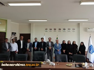 افتتاح هجدهمین دفتر استاندارد در دانشگاه ملی مهارت واحد استان فارس 5